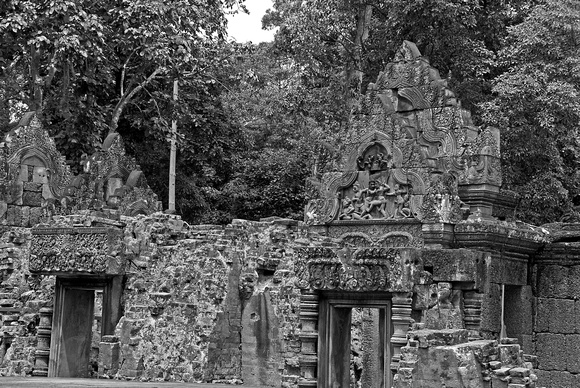 Banteay Srei.