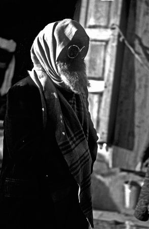 Old Man with Sunglasses- Kabul Afganistan