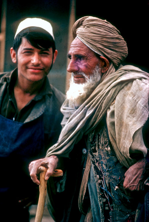 Age- Kabul, Afganistan