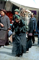 Tibetain ladies