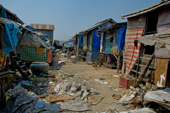 Shanty town
