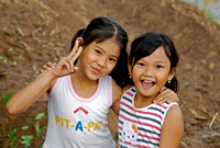 Laotian Kids