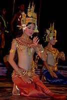 Aspara Angkor Wat Dancer