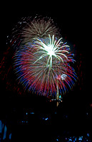 Fireworks Washington DC