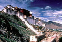 Portola, Lhasa, Tibet