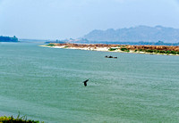 Irawaddy River