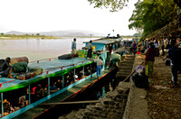 Express boat Bhamo -Katha