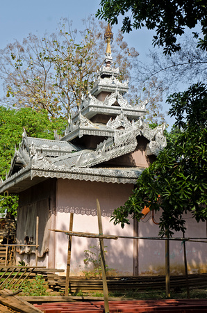 Shan Temple