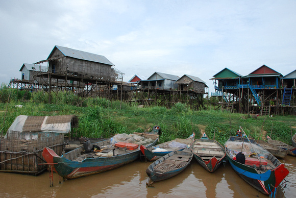 Kampong Phluk Cambodia