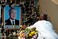 Farewell for King Norodom Sihanouk