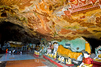 Inside Kawgun cave
