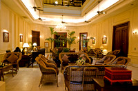 Strand Hotel Lobby