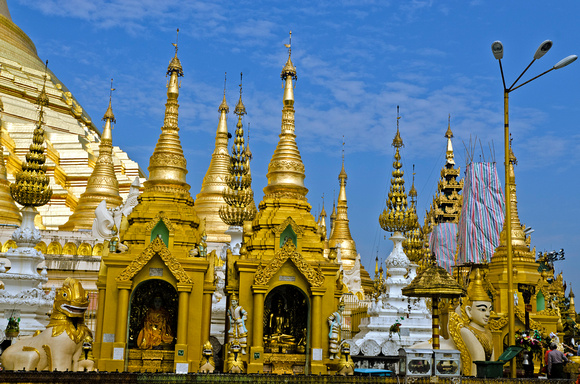 Shwedagon Paya2