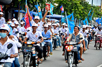 CNRP ralley 3