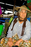 Lady in Market, Khamti