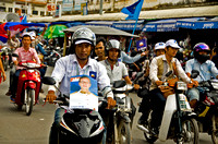 CNRP rally