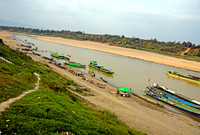 Chindwin River at Khamti