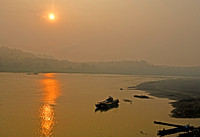 Chindwin River Trip