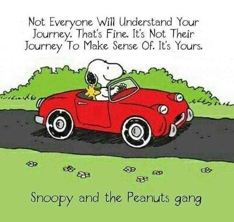 snoppy-journey