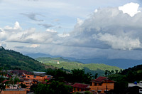 Doi Mae Salong view