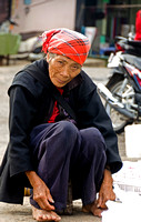 Portrait Doi Mae Salong