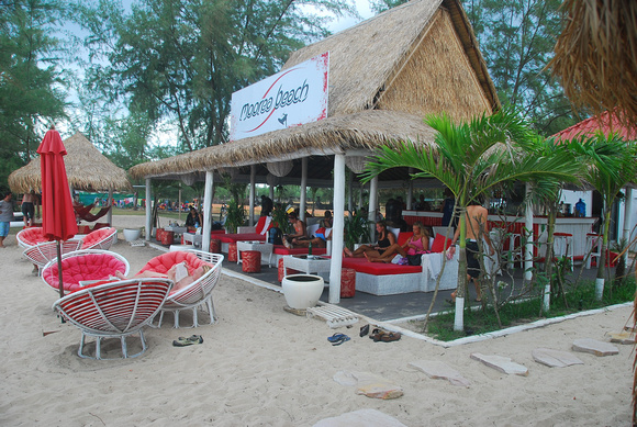 Beach Bar Otres