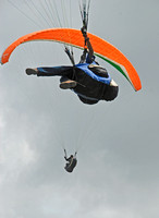 Paragliding at Nai Harn Beach Phuket