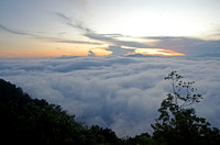 Sea of Mist Betong Sunrise