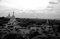 Bagan, The ancient capital of Burma