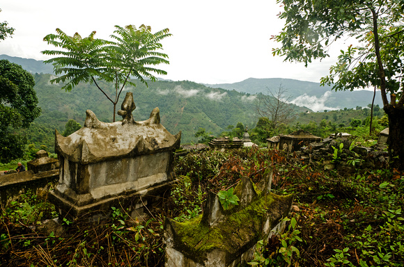 Burmese Cemetery