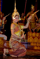 Aspara Angkor Wat Dancer