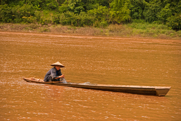 On the Mekong