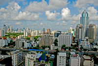 Bangkok Skyline