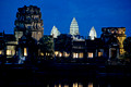 Angkor Wat Night show