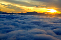 Sunrise Sea of Mist Betong 2