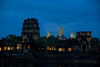 Angkor Wat at Night