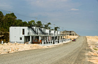 New homes on Bokor