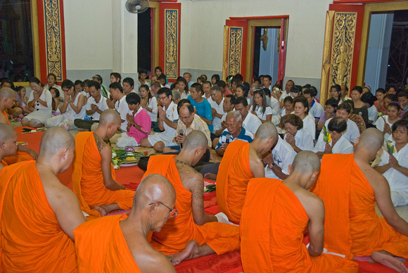 Inside Wat