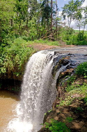 Kachagan Waterfall