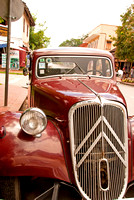 Old Car Luang Prabang