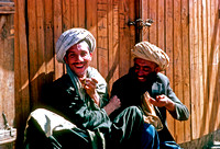 Two men in Khandahar