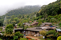 Ban Doi Pui  Humong Village