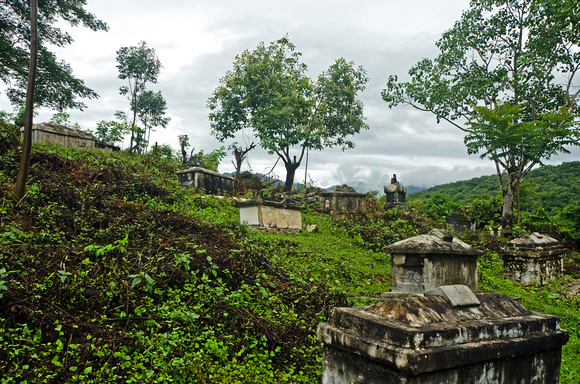 Burmese Cemetery