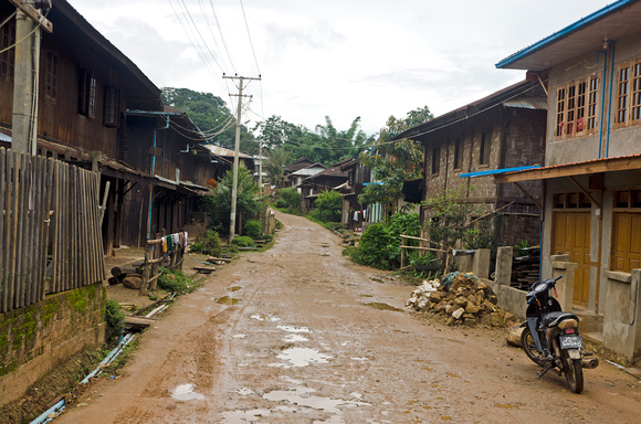 Shan Village